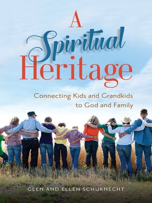 cover image of A Spiritual Heritage